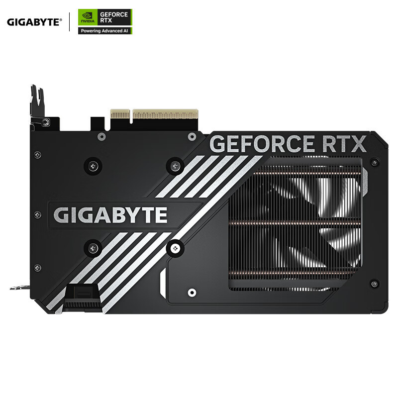 Applicable to Jijia RTX 5060Ti WINDFORCE 16G SFF Game E-sports Design Computer Independent Graphics Card