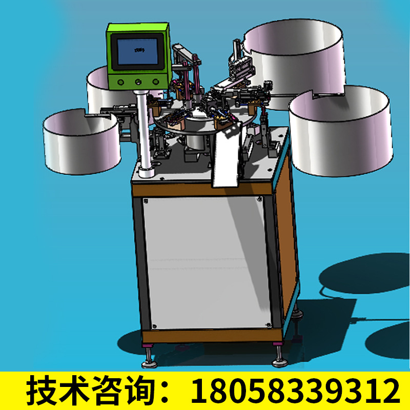 Машина для сборки замков из стального троса Полная машина Персонализированное автоматизированное решение с процессом обжима винтового замка