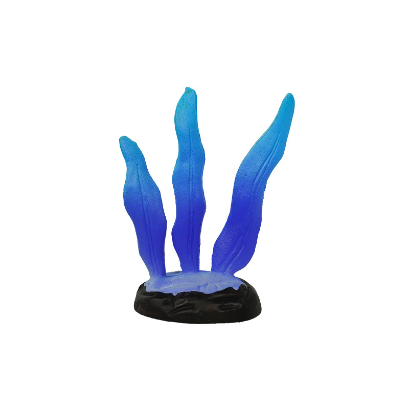 Cross-Border Mini Artificial Coral Fish Tank Landscaping Aquatic Plants Marine Ornaments DIY Micro Landscape Landscaping Coral Ornaments