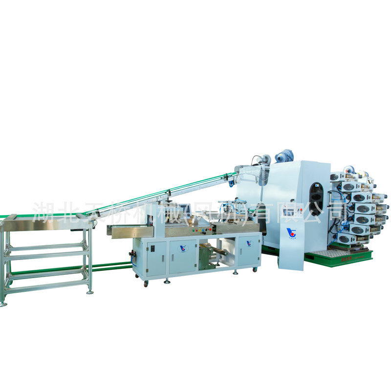 8-color curved surface offset press which is the best Color Plastic Cup Printing Machine printing machine