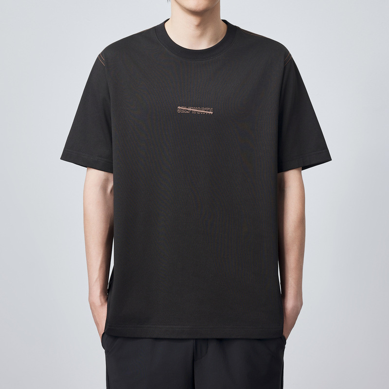 [39 Yuan with Free Shipping] Men's Short-Sleeve/Long-Sleeve T-Shirt Mix and Match, Updated on September 19Th