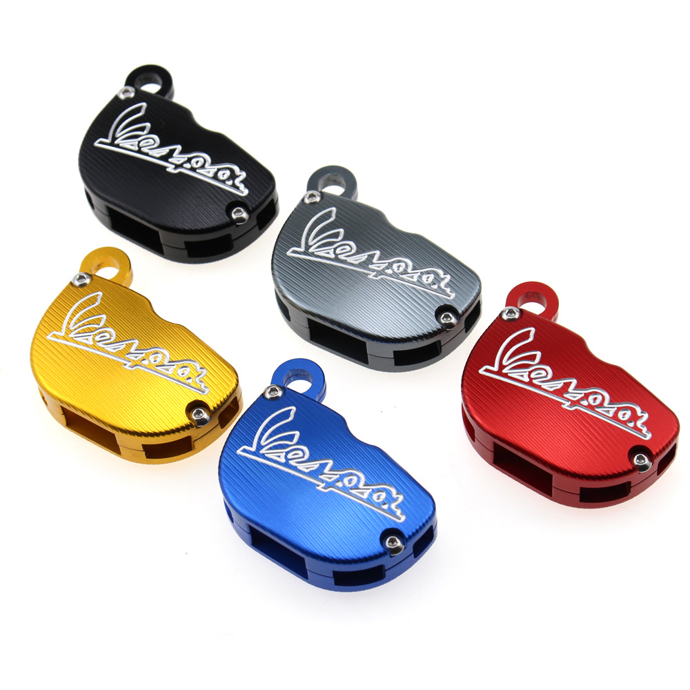 For VESPA Sprint 150 Key Case GTS300 Key Cover Spring Key Case GTV LX Piaggio Car Series