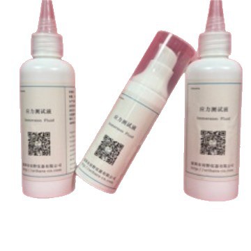 Direct Selling Scalp05 Handheld Stress Meter Coupling Fluid Photovoltaic Glass 84.6% off Radiant Test Oil