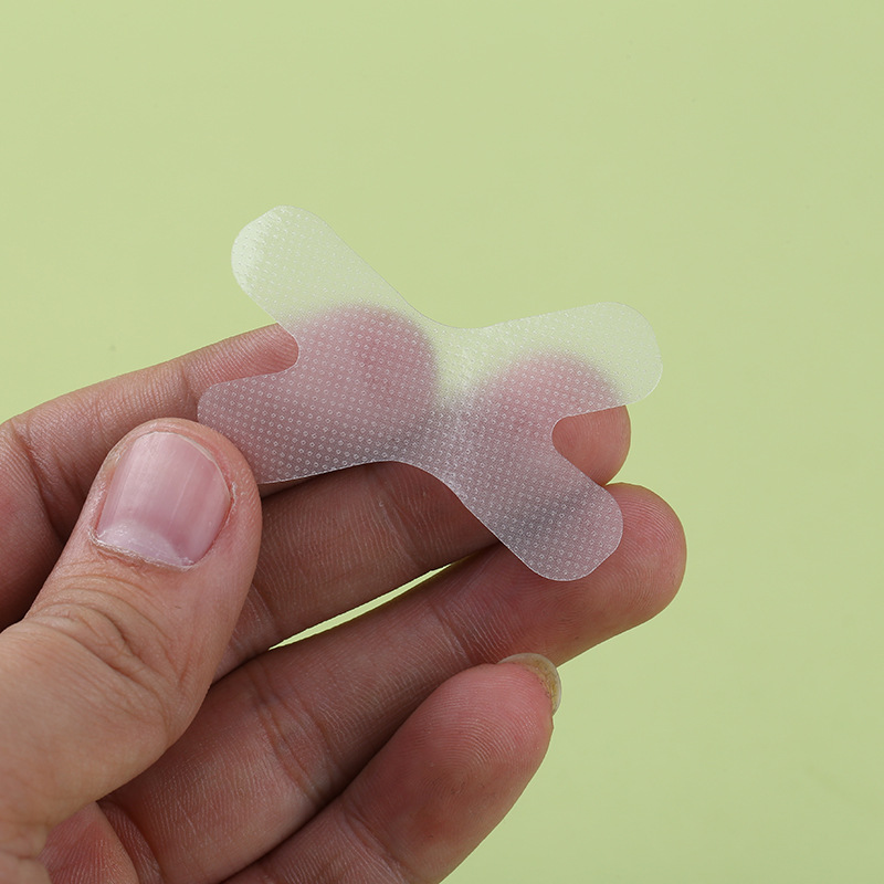 X-type breathing patch mouth breathing patch anti-snoring correction closed mouth patch for children and adults sleeping snoring stop snoring patch