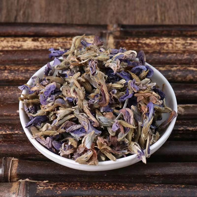 Pueraria Lobata, Pueraria Lobata, Special Grade Wild Pueraria Lobata, Pueraria Lobata Flower, Purple Pueraria Lobata Flower, Health-Preserving Scented Tea, Chinese Medicinal Materials Wholesale