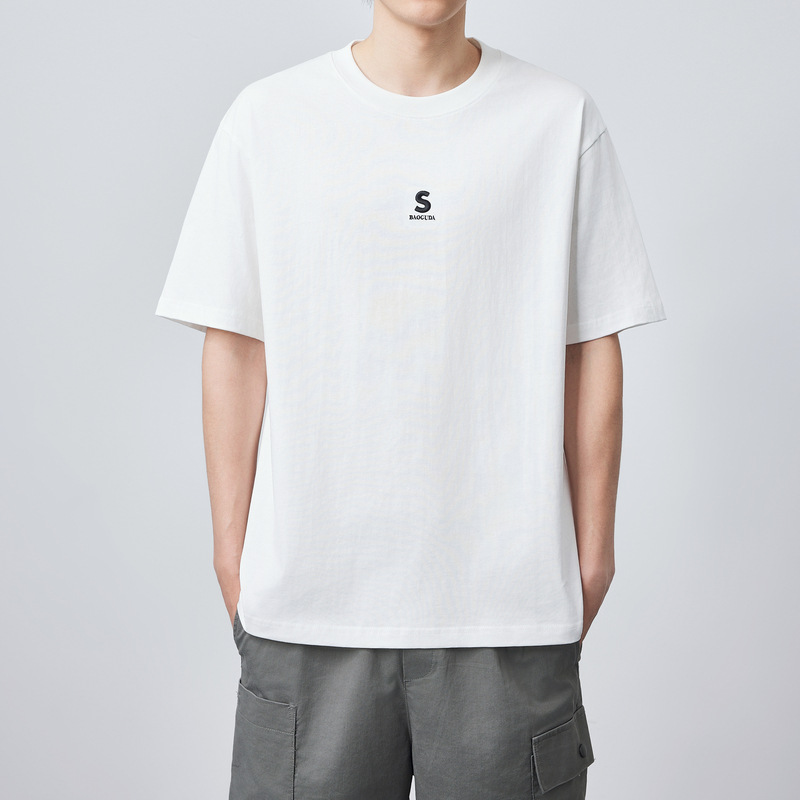 [39 Yuan with Free Shipping] Men's Short-Sleeve/Long-Sleeve T-Shirt Mix and Match, Updated on September 19Th