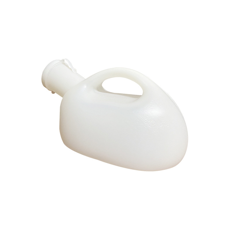 Urinal with lid thickened urinal for the elderly large capacity adult urinal men's urinal large capacity