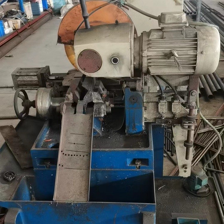 Used Equipment Recycling Scrap Waste Machinery Metal Work Machine Acquisition