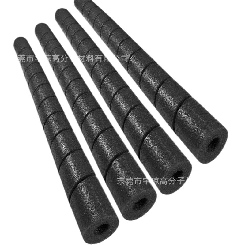 Cross-Border Spot Spiral Incision Epe Foam Pipe Water Pipe Protective Cover Hardware Tool Channel Protective Cover Shock Absorption