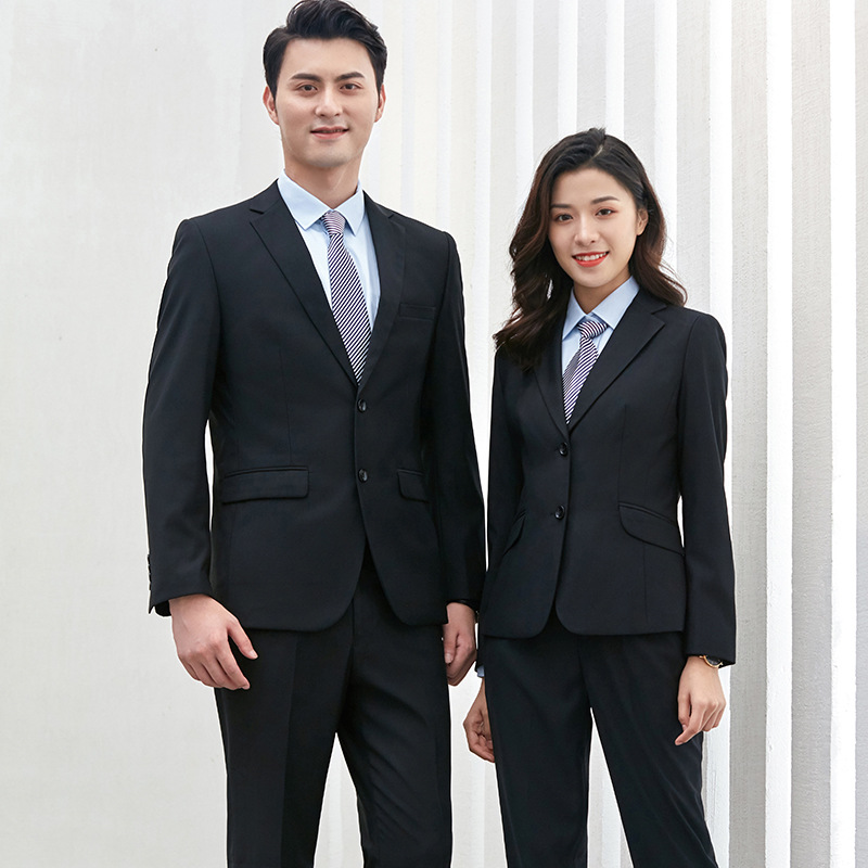 Профессиональная верхняя одежда для женщин 2023 весна и осень новый облегающий мужской и женский одинаковый стиль деловой костюм K-Style