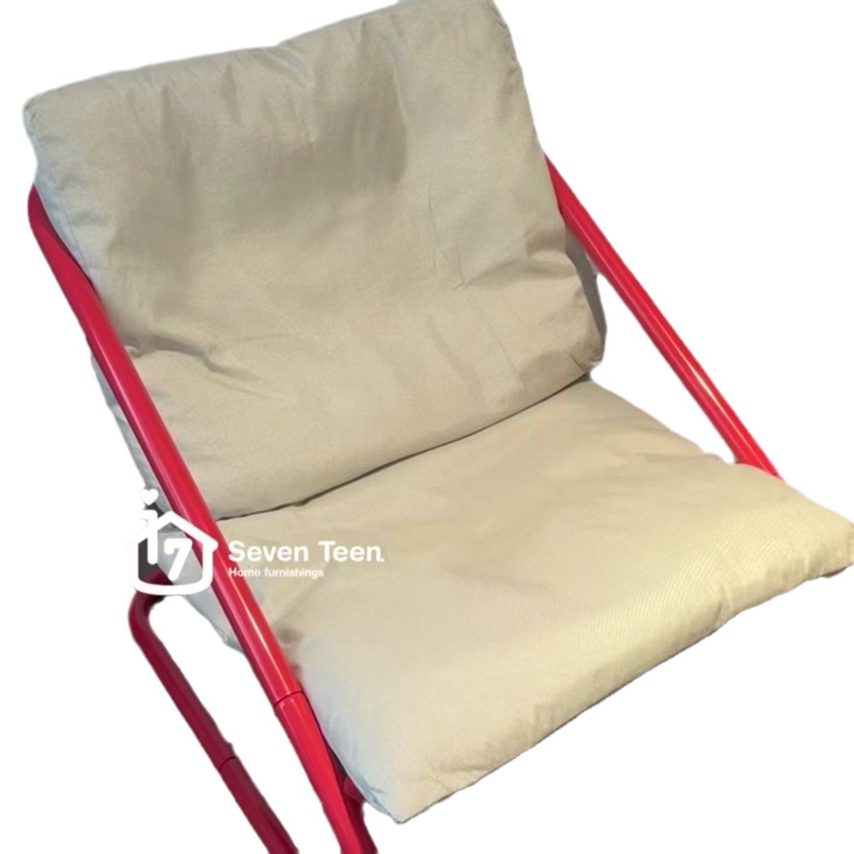 Happy Rocking Chair Recliner Adult Home Lazy Chair Living Room Lunch Break Rocking Chair Sitting Reclining Sofa Chair