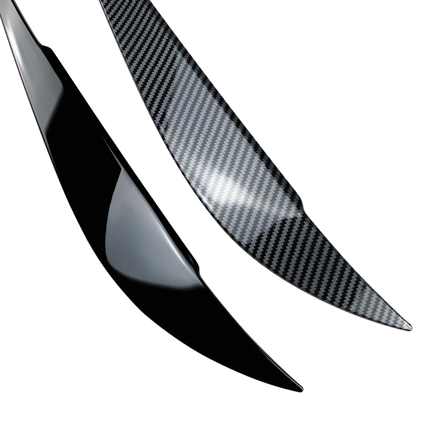 Suitable for BMW 4 Series F32 F33 F36 2014-2020 headlight eyebrow car stickers exterior modification