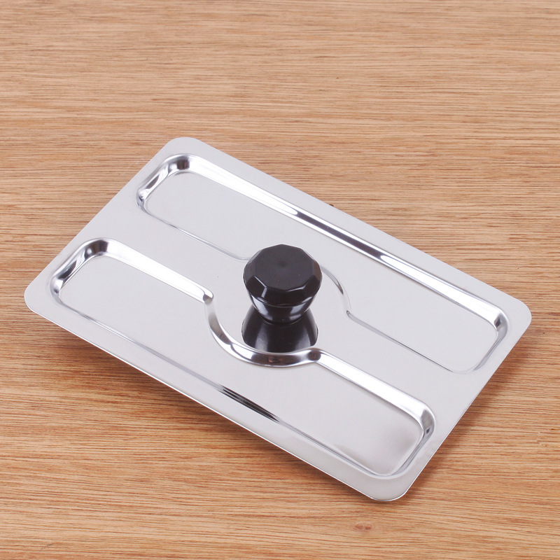 Домашний автоматический чехол для тостера чехол для плиты из нержавеющей стали чехол для завтрака аксессуары для водителя