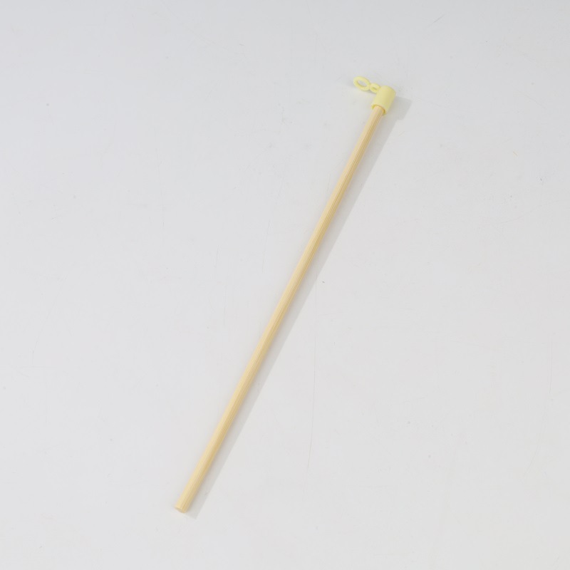 Colorful Windmill Bamboo Stick Bamboo Pole diy Handmade Material Satchel Lantern Lantern Stick 6mm Crafts Round Bamboo Stick