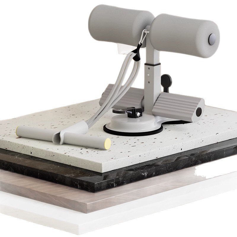 Sit-Up Assistive Device, Home Fixed Foot Device, Sports Fat-Reducing and Slimming Equipment, Belly-Reducing and Lazy Weight-Loss Artifact