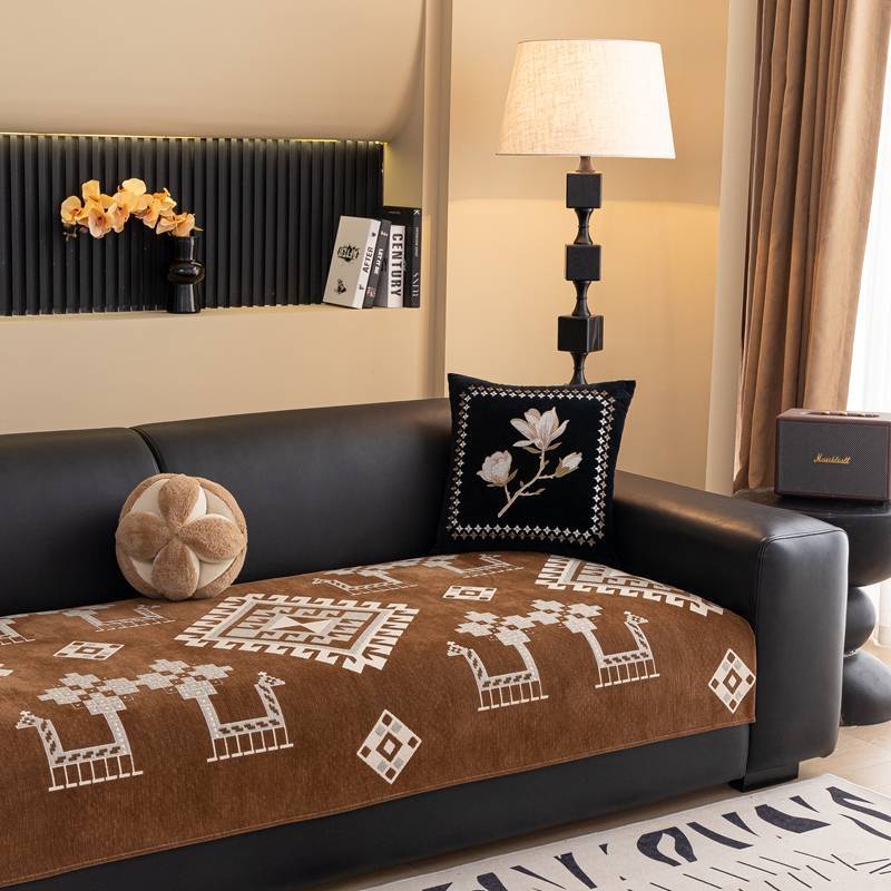 2025 New Tula Chenille Sofa Cushion