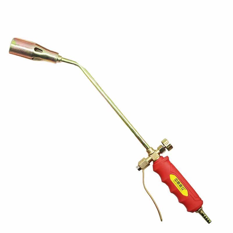 Zhongyuan Dingli Liquefied Gas Flame Gun Household Pig Hair Spray Gun Blowtorch Waterproof Disinfection Welding Gun Baking Gun
