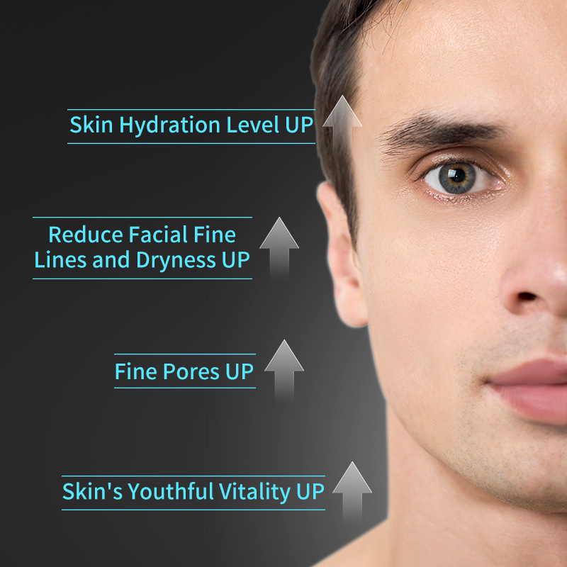 Amazon's Hottest Men's Cow Fat Essence Facial Care Firming Skin, Reducing Fine Lines and Lifting Essence