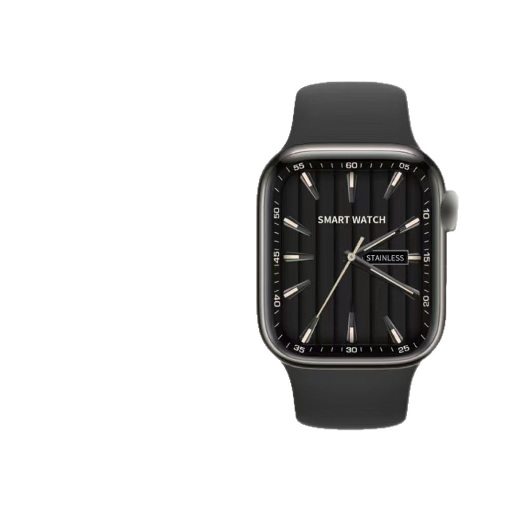 2025 New Non-Invasive Needle-Free Blood Sugar and Blood Pressure Watch Heart Rate Uric Acid Sleep Monitoring Call Bracelet for the Elderly