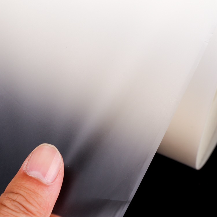 Factory Customized Opp Heat Sealing Film Plastic Frosted Pearlescent Packaging Film Food Packaging Roll Film Composite Film Raw Materials