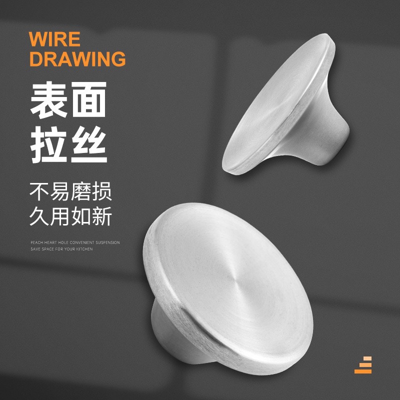 Stainless Steel Pot Lid Handle Enamel Pot Steamer Top Bead Glass Pot Lid Handle Cap Cover Bead Universal Accessories Factory