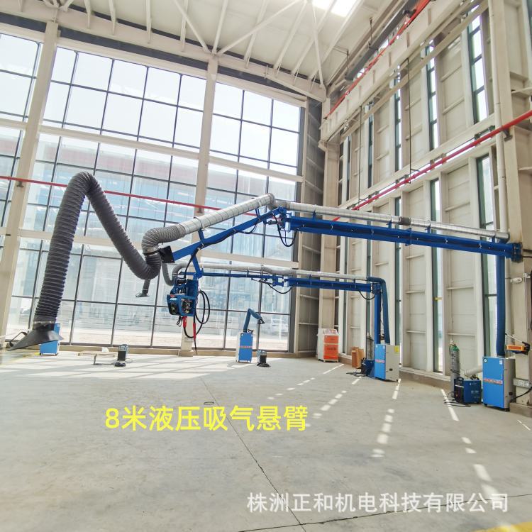 Консольный податчик проволоки Ydb30, можно кастомизировать, сварочный аппарат с пространственным манипулятором, гибкое движение и складывание