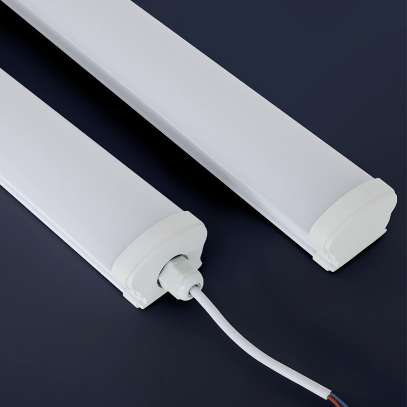 Led three-proof lamp outdoor waterproof lamp bright energy-saving integrated cold storage lamp explosion-proof led lamp manufacturers wholesale