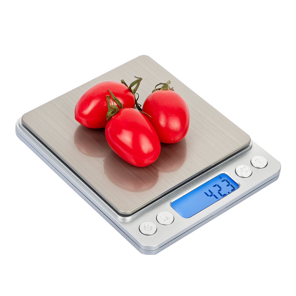i2000 Household High Precision Electronic Kitchen Scale Baking Scale Food Scale Electronic Scale Kitchen Scale
