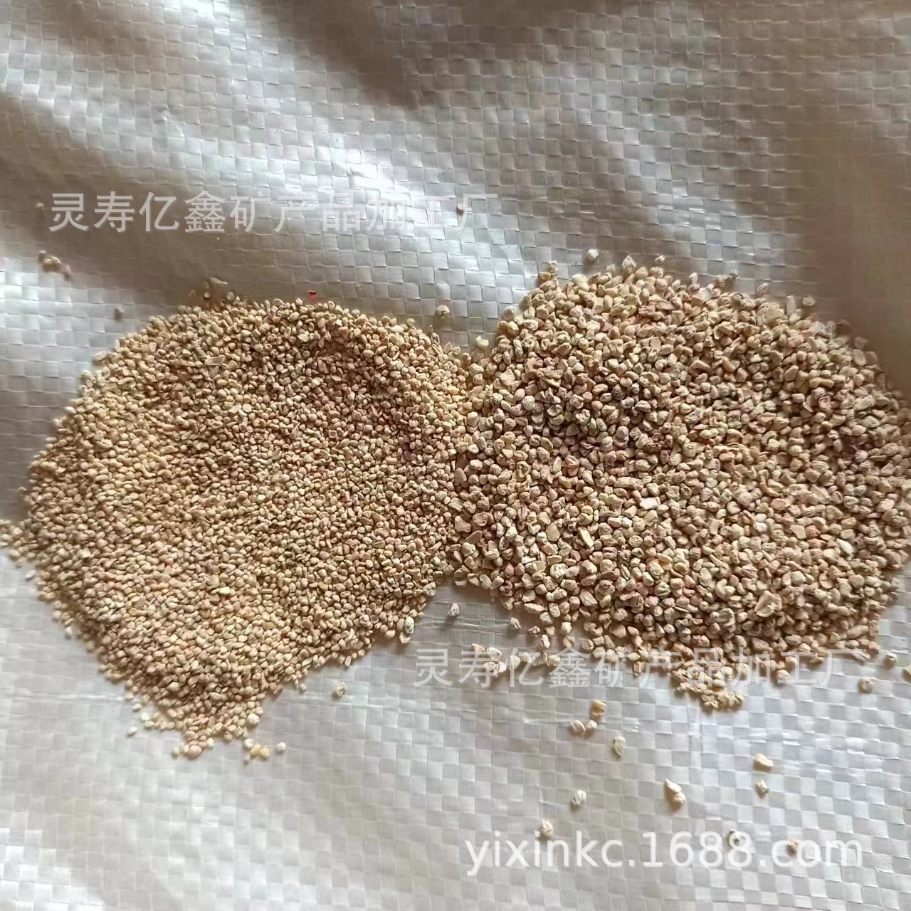 Deodorant granules factory wholesale small pet deodorant granules hamster golden bear pad fragrant corncob absorbent granules