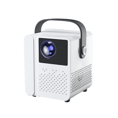 Cross-Border Projector Home Portable Mobile Phone Wireless Projector Home Theater Outdoor High-Definition Android Projector