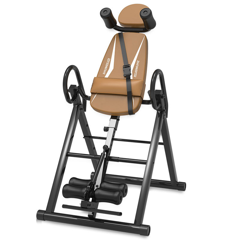 Multifunctional Inverting Machine Household Inverted Hanger Stretching Artifact Abdominal Inverted Crane Traction Cervical Inverted Stand Equipment