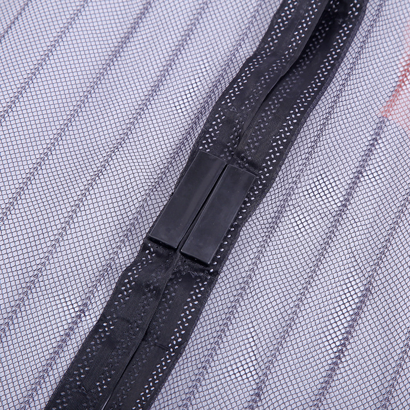 Customized Magnetic Door Curtain Cross-Border Home Punch-Free Summer Magnetic Door Curtain Screen Door and Window