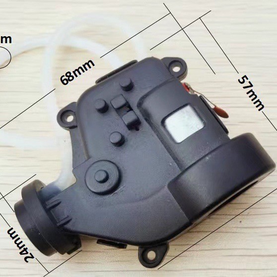 Игрушечная коробка для зубов защитная коробка аксессуары для игрушек пластиковые аксессуары