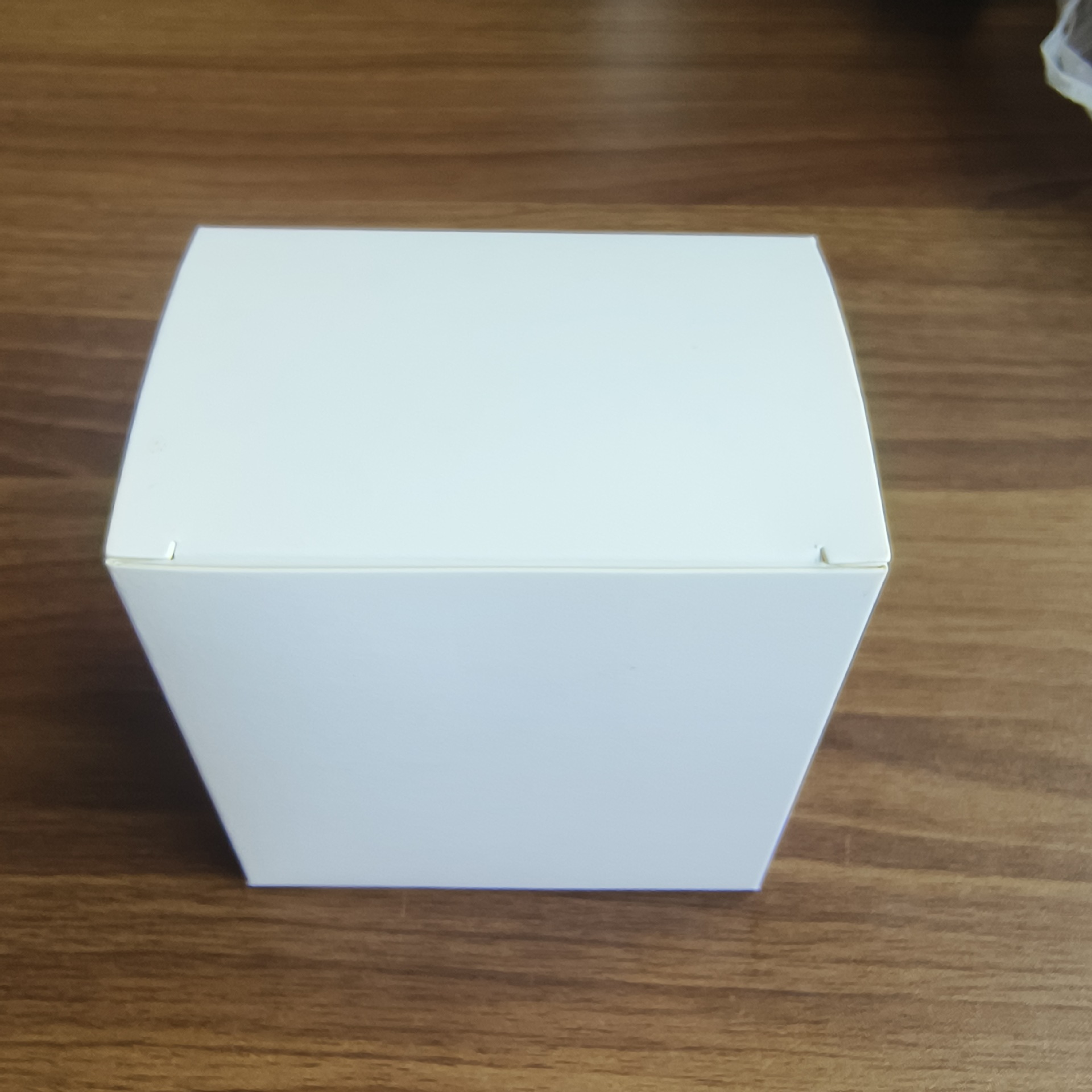 Пустая коробка для карт, универсальная упаковка для мелкой электроники, печать по запросу, быстрая доставка