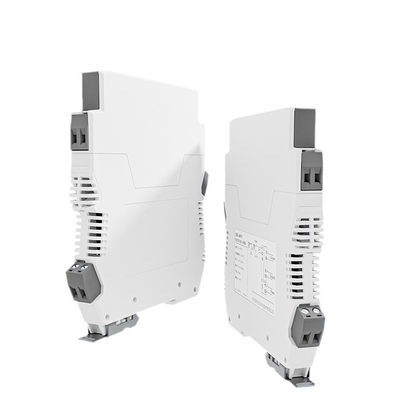 Current signal isolator 4-20mA output current conversion transmission module active one-in-two-out isolator