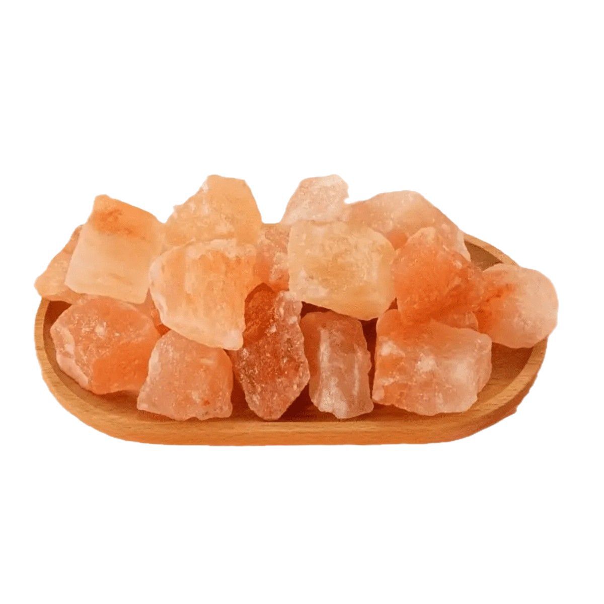 Wholesale Himalayan Salt 100g 200g 300g 500g 1kg for House Purification, Housewarming and Wedding, Yellow Crystal
