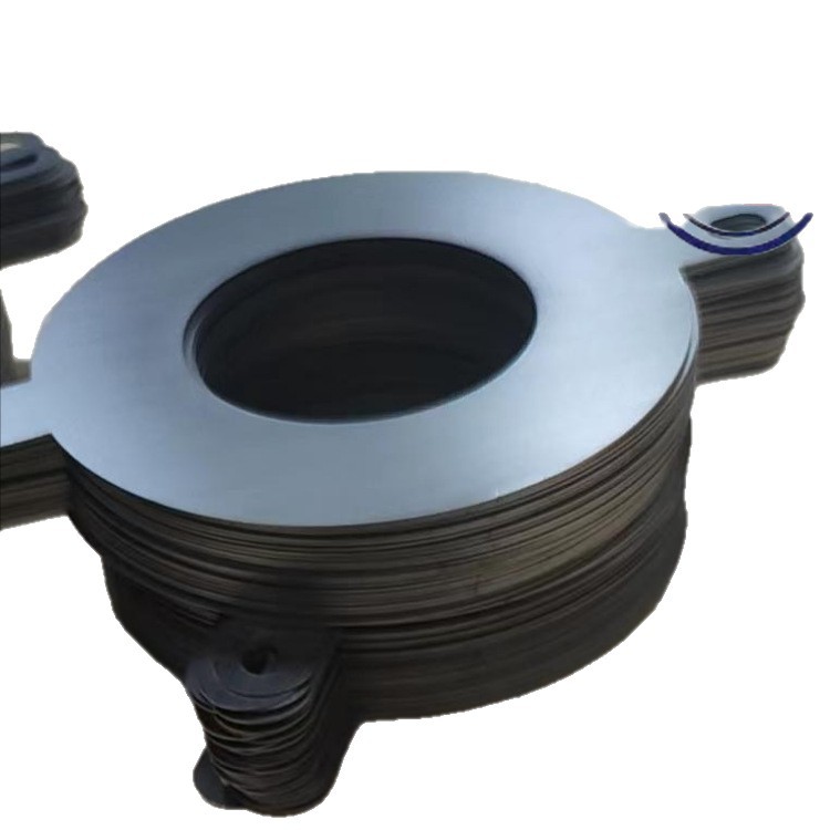 Hafnium Grounding Ring for Hafnium Ring Electromagnetic Flow Meter Hafnium Processing Parts Grounding Ring for Instrumentation