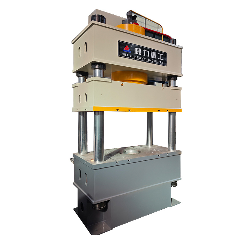 315 Tons Four-Column Hydraulic Press 500 Tons Hot Pressing Molding Hydraulic Press 630 Tons 1000 Tons Large Servo Press