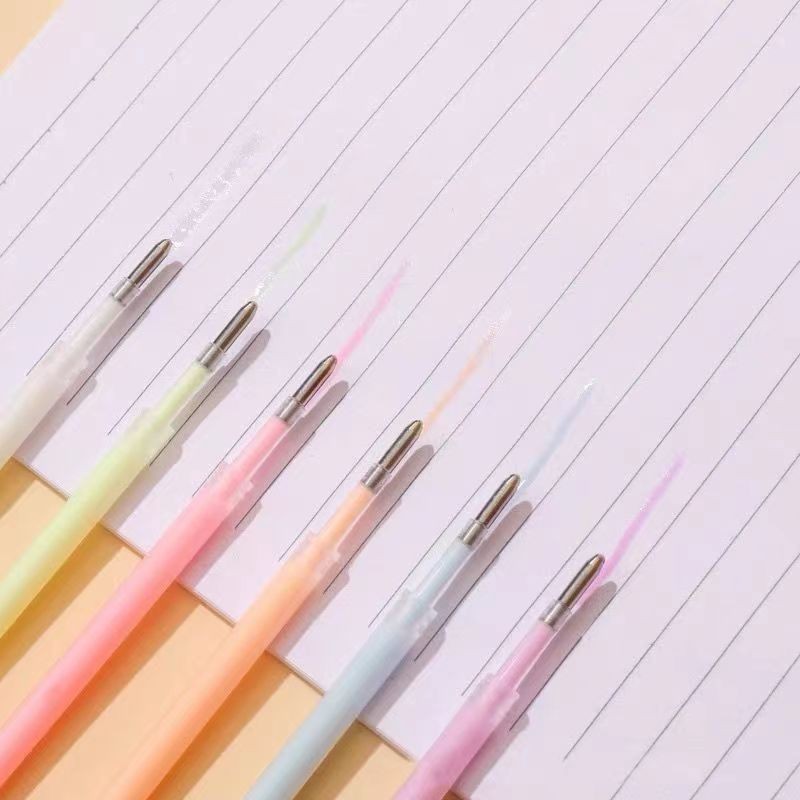 Press glue dispensing pen ins Wind hand account pen type sticker with a little glue pen to accurately apply glue refill glue pen