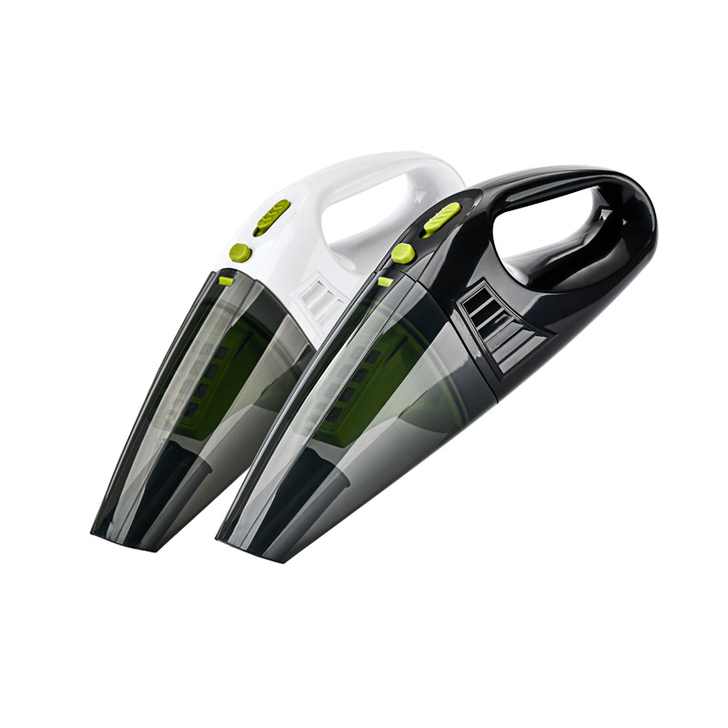 Car-Specific High-Power Wireless Handheld Small Home Car Wet and Dry Super Suction Export Car Vacuum Cleaner
