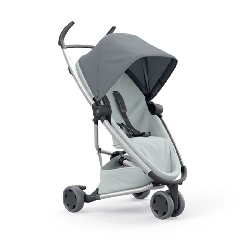 Dutch Quinny Zapp Flex Portable Travel Umbrella Tricycle Two-way Lying Sitting Newborn Stroller