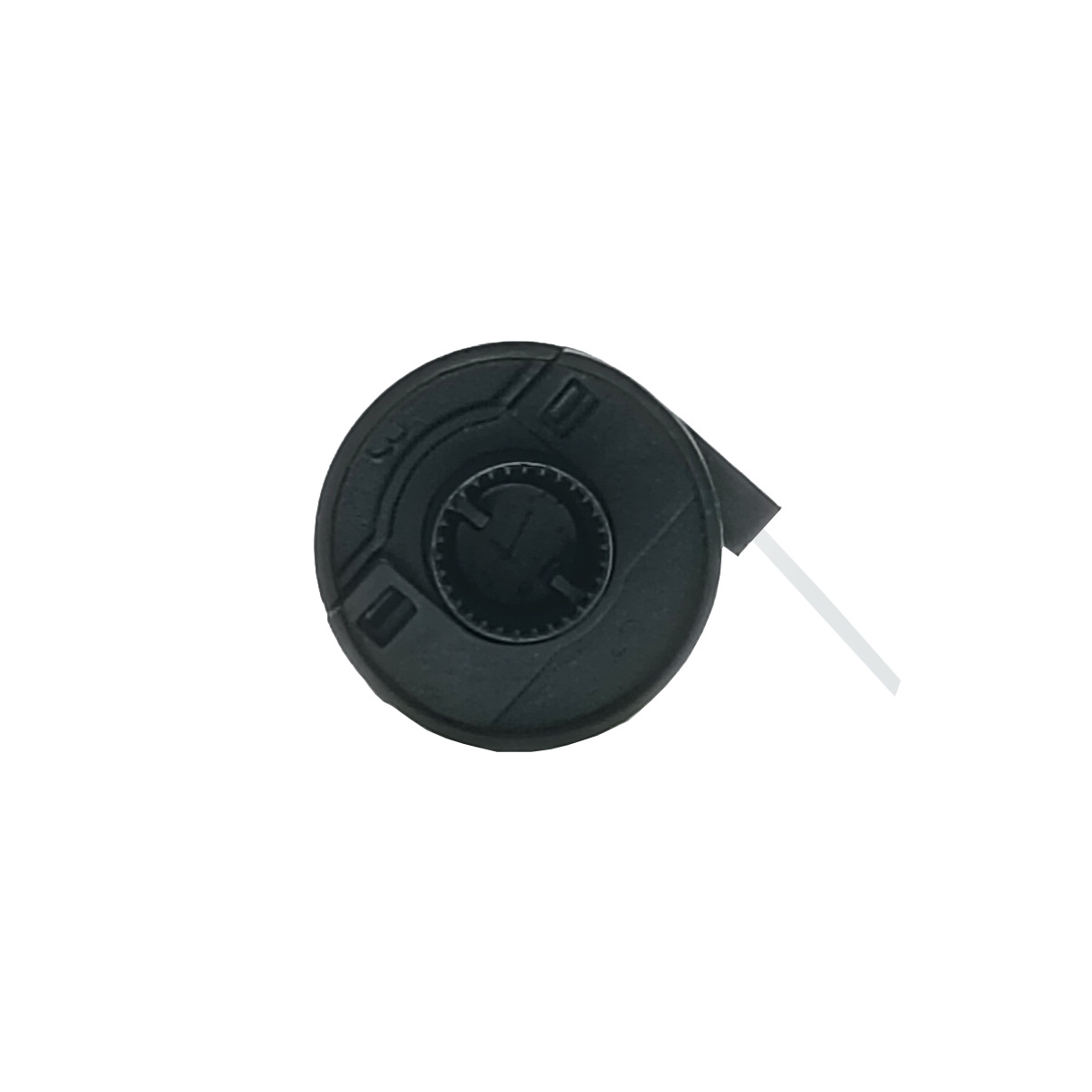 Film Cassette 135 Cassette 35mm Film Suitable for 400 Sticker Shell with Tooth Axis Core