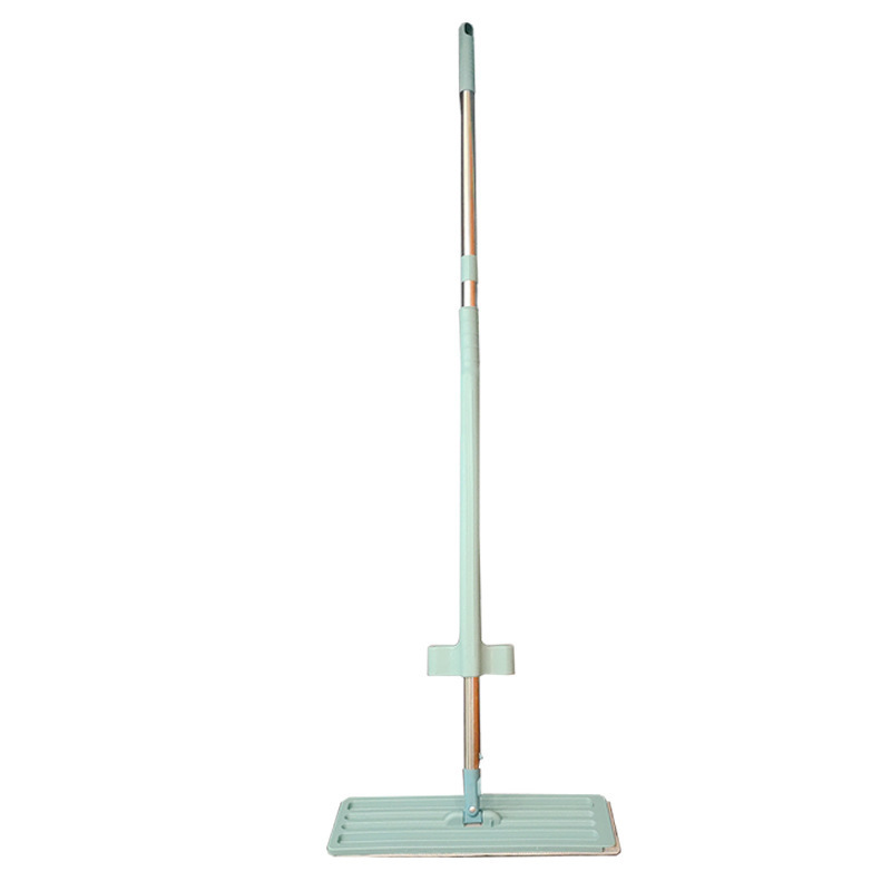 Hands-Free Household Lazy Rotating Mop Cloth, One-Step Clean, Dual-Use for Wet and Dry, Wholesale Hands-Free Flat Mop