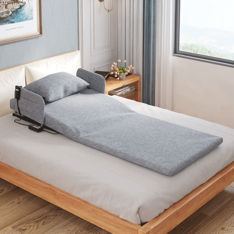 Household Wake-up Assist for the Elderly Bed Backrest Lifting Cushion Bed Backlift Electric Remote Control Nursing Mattress
