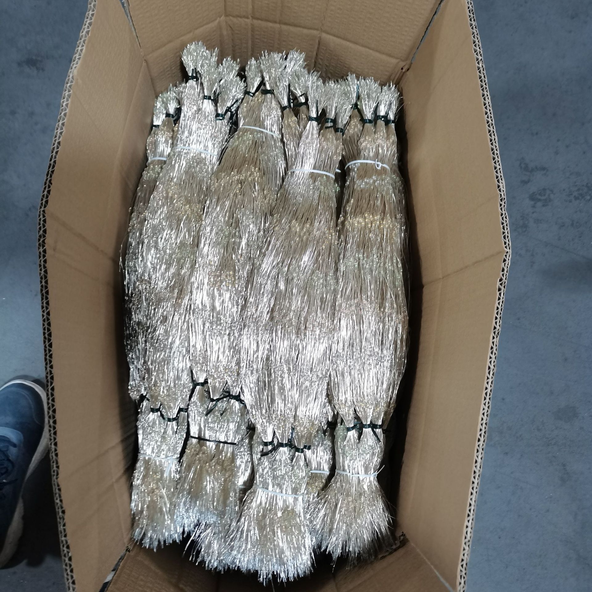 Non-Standard Led String Lights Glowing Toy Wave Ball Rabbit Cat Ears Flowers Cake Special Colored Lights Copper Wire Lights Bare Lights