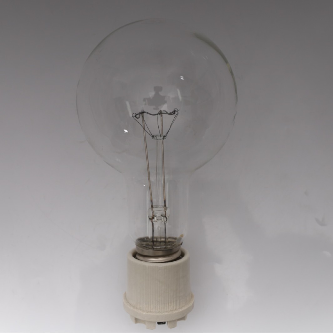 Spherical Underwater Light Bulb, Fishing Light Bulb, Fish-Attracting Light, Marine Fishing Light, Hard Waterproof Light Bulb