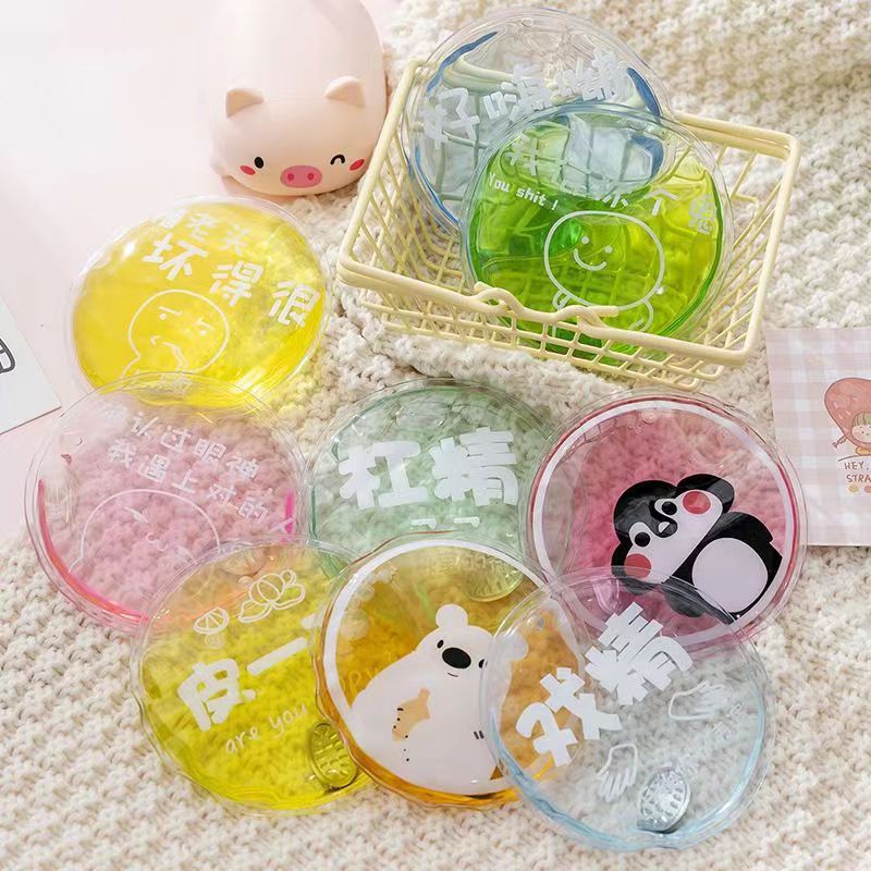 Прямые продажи новых грелок для рук, самонагревающихся, для Рождества и Нового года, для детей и студентов