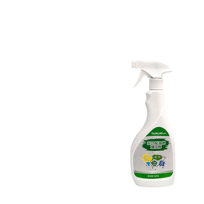 Ink Cleaning Agent Inkjet Printer Cleaning Liquid Silk Mark Pen Remover Production Date Printing Remover 500m