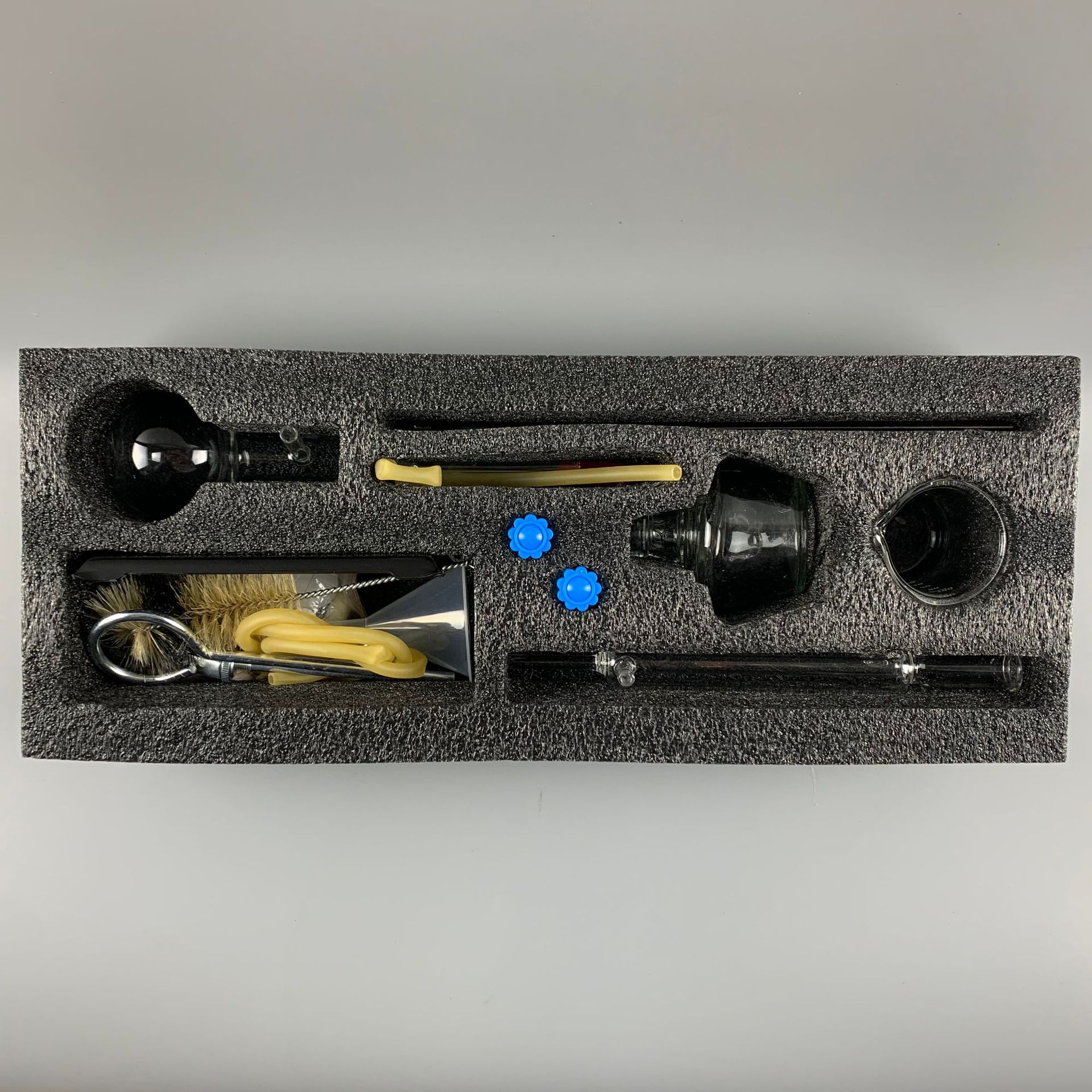 Distillation Device Set Distiller Small Essential Oil Extraction Household Hydrosol Purification Chemical Experiment Equipment Instrument