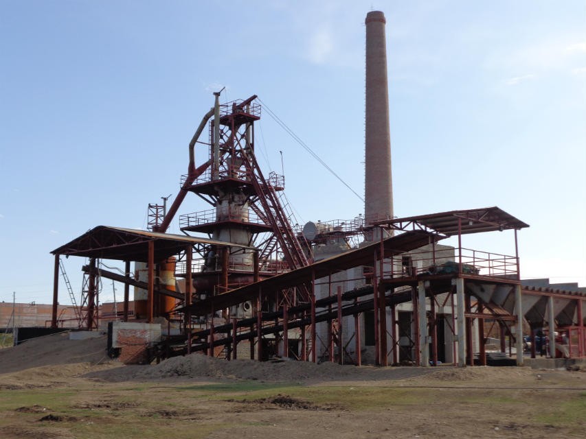 Continuous Three-Turn Dryer Industrial Salt Slag Quartz Sand Rotary Drum Dryer Manufacturer One Machine Multi-Purpose